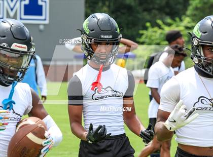 Thumbnail 2 in Lake Cormorant vs Tupelo (U of Memphis 7v7) photogallery.