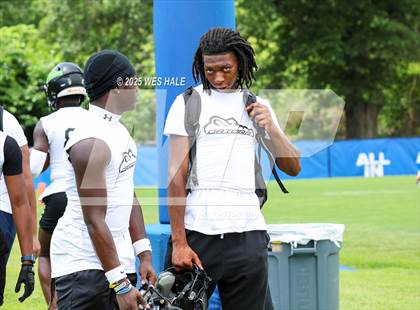 Thumbnail 1 in Lake Cormorant vs Tupelo (U of Memphis 7v7) photogallery.
