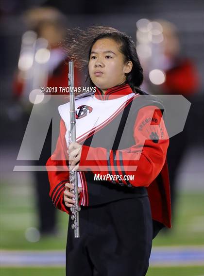 Thumbnail 3 in Flatonia vs. Bremond (UIL 2A Division 2 Region 4 Semifinal) photogallery.