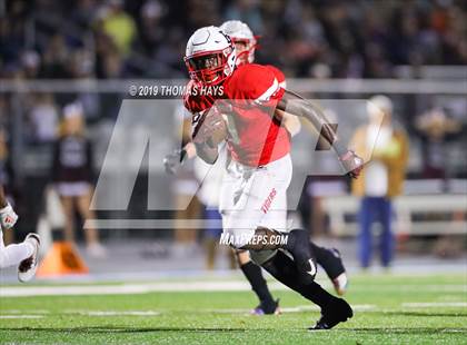 Thumbnail 1 in Flatonia vs. Bremond (UIL 2A Division 2 Region 4 Semifinal) photogallery.