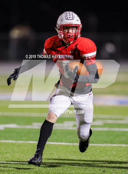 Thumbnail 1 in Flatonia vs. Bremond (UIL 2A Division 2 Region 4 Semifinal) photogallery.