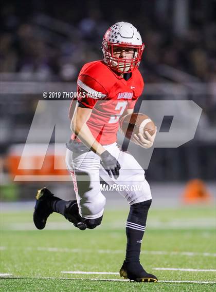 Thumbnail 3 in Flatonia vs. Bremond (UIL 2A Division 2 Region 4 Semifinal) photogallery.