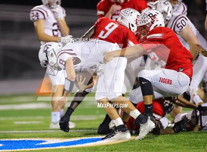Thumbnail 3 in Flatonia vs. Bremond (UIL 2A Division 2 Region 4 Semifinal) photogallery.