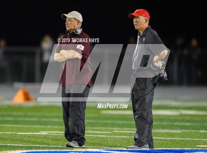 Thumbnail 3 in Flatonia vs. Bremond (UIL 2A Division 2 Region 4 Semifinal) photogallery.