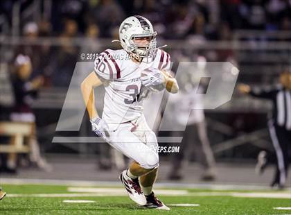 Thumbnail 1 in Flatonia vs. Bremond (UIL 2A Division 2 Region 4 Semifinal) photogallery.