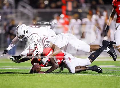 Thumbnail 3 in Flatonia vs. Bremond (UIL 2A Division 2 Region 4 Semifinal) photogallery.