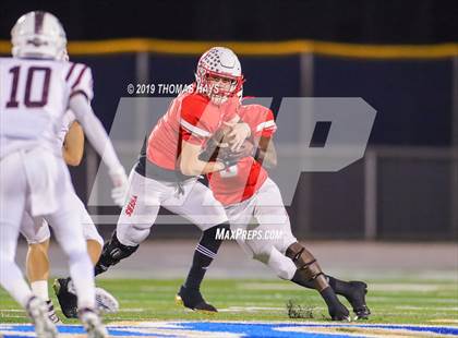 Thumbnail 2 in Flatonia vs. Bremond (UIL 2A Division 2 Region 4 Semifinal) photogallery.