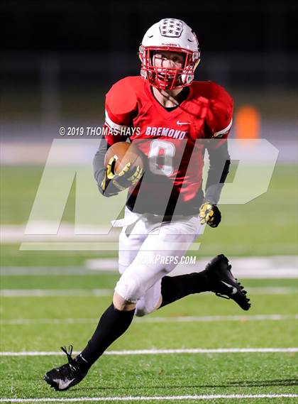 Thumbnail 1 in Flatonia vs. Bremond (UIL 2A Division 2 Region 4 Semifinal) photogallery.
