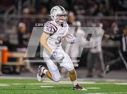 Thumbnail 3 in Flatonia vs. Bremond (UIL 2A Division 2 Region 4 Semifinal) photogallery.