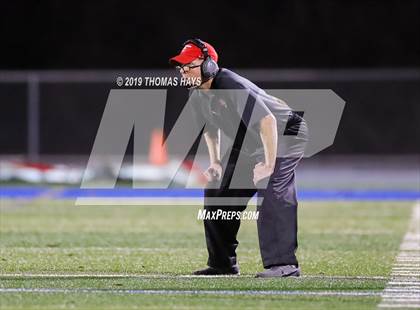 Thumbnail 2 in Flatonia vs. Bremond (UIL 2A Division 2 Region 4 Semifinal) photogallery.