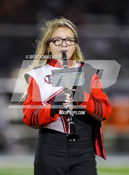 Thumbnail 1 in Flatonia vs. Bremond (UIL 2A Division 2 Region 4 Semifinal) photogallery.