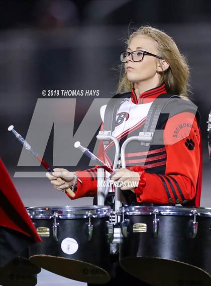 Thumbnail 3 in Flatonia vs. Bremond (UIL 2A Division 2 Region 4 Semifinal) photogallery.