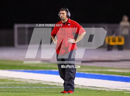 Thumbnail 1 in Flatonia vs. Bremond (UIL 2A Division 2 Region 4 Semifinal) photogallery.