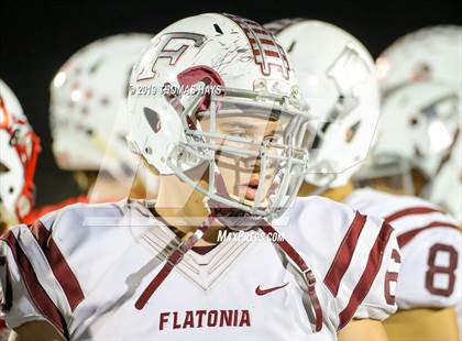 Thumbnail 1 in Flatonia vs. Bremond (UIL 2A Division 2 Region 4 Semifinal) photogallery.