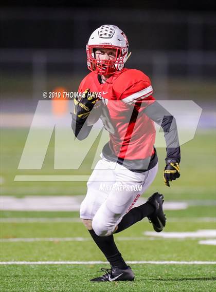 Thumbnail 2 in Flatonia vs. Bremond (UIL 2A Division 2 Region 4 Semifinal) photogallery.