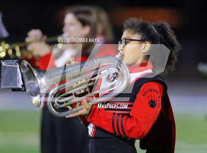 Thumbnail 1 in Flatonia vs. Bremond (UIL 2A Division 2 Region 4 Semifinal) photogallery.
