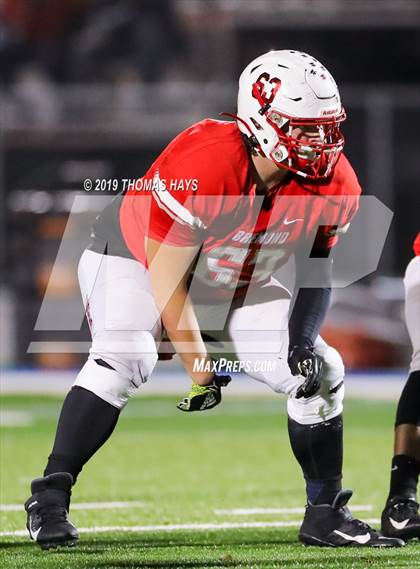 Thumbnail 2 in Flatonia vs. Bremond (UIL 2A Division 2 Region 4 Semifinal) photogallery.