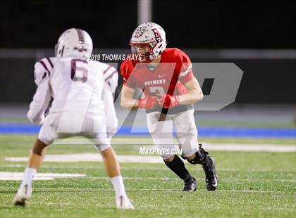 Thumbnail 1 in Flatonia vs. Bremond (UIL 2A Division 2 Region 4 Semifinal) photogallery.