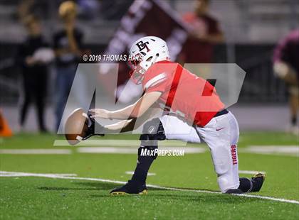Thumbnail 3 in Flatonia vs. Bremond (UIL 2A Division 2 Region 4 Semifinal) photogallery.