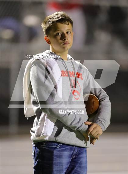 Thumbnail 1 in Flatonia vs. Bremond (UIL 2A Division 2 Region 4 Semifinal) photogallery.