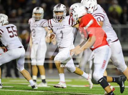 Thumbnail 1 in Flatonia vs. Bremond (UIL 2A Division 2 Region 4 Semifinal) photogallery.