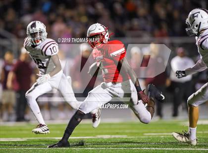 Thumbnail 3 in Flatonia vs. Bremond (UIL 2A Division 2 Region 4 Semifinal) photogallery.