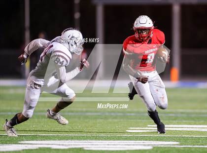 Thumbnail 3 in Flatonia vs. Bremond (UIL 2A Division 2 Region 4 Semifinal) photogallery.