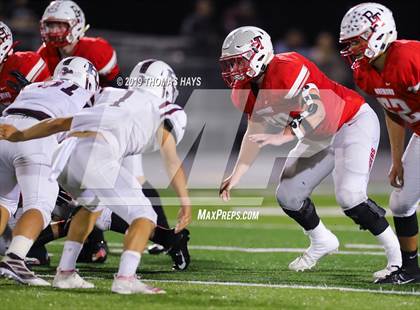 Thumbnail 3 in Flatonia vs. Bremond (UIL 2A Division 2 Region 4 Semifinal) photogallery.