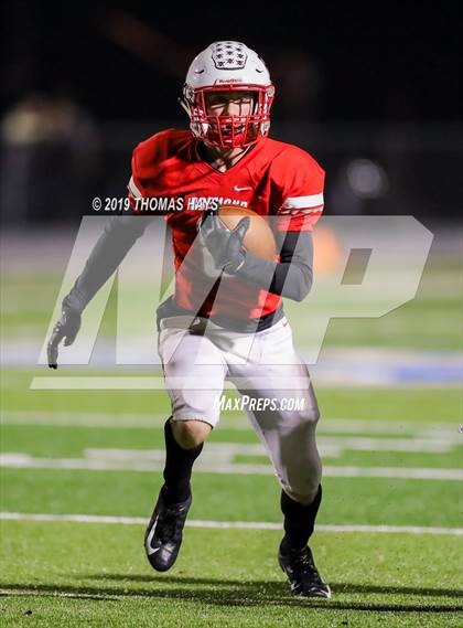 Thumbnail 3 in Flatonia vs. Bremond (UIL 2A Division 2 Region 4 Semifinal) photogallery.