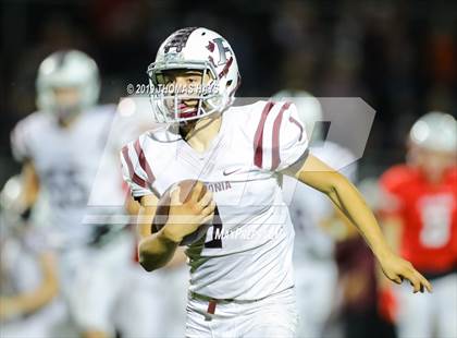Thumbnail 2 in Flatonia vs. Bremond (UIL 2A Division 2 Region 4 Semifinal) photogallery.