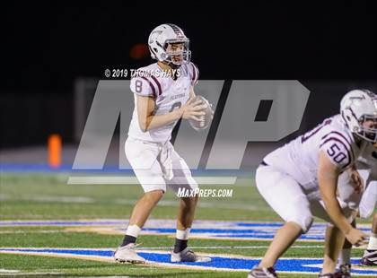 Thumbnail 3 in Flatonia vs. Bremond (UIL 2A Division 2 Region 4 Semifinal) photogallery.