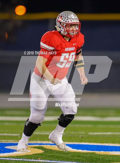 Thumbnail 1 in Flatonia vs. Bremond (UIL 2A Division 2 Region 4 Semifinal) photogallery.