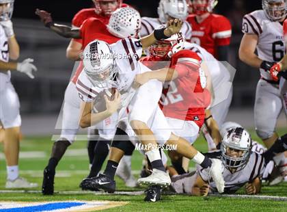 Thumbnail 3 in Flatonia vs. Bremond (UIL 2A Division 2 Region 4 Semifinal) photogallery.