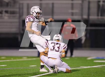 Thumbnail 1 in Flatonia vs. Bremond (UIL 2A Division 2 Region 4 Semifinal) photogallery.