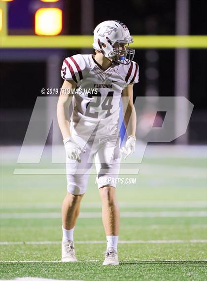 Thumbnail 1 in Flatonia vs. Bremond (UIL 2A Division 2 Region 4 Semifinal) photogallery.