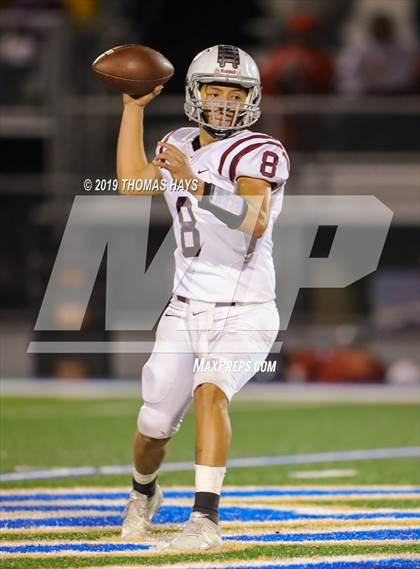 Thumbnail 3 in Flatonia vs. Bremond (UIL 2A Division 2 Region 4 Semifinal) photogallery.
