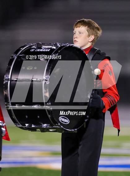 Thumbnail 1 in Flatonia vs. Bremond (UIL 2A Division 2 Region 4 Semifinal) photogallery.