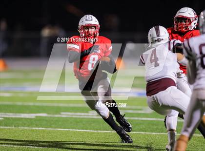 Thumbnail 1 in Flatonia vs. Bremond (UIL 2A Division 2 Region 4 Semifinal) photogallery.
