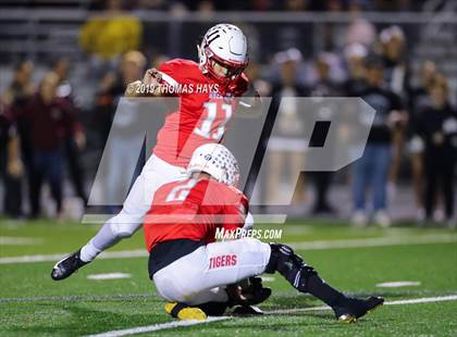 Thumbnail 1 in Flatonia vs. Bremond (UIL 2A Division 2 Region 4 Semifinal) photogallery.