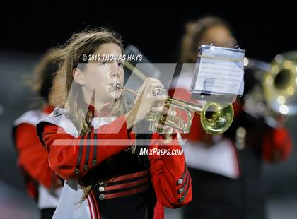 Thumbnail 3 in Flatonia vs. Bremond (UIL 2A Division 2 Region 4 Semifinal) photogallery.