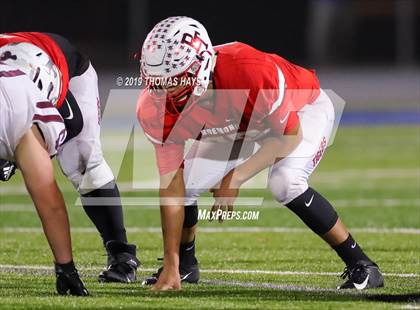 Thumbnail 2 in Flatonia vs. Bremond (UIL 2A Division 2 Region 4 Semifinal) photogallery.