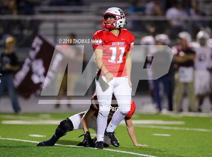 Thumbnail 1 in Flatonia vs. Bremond (UIL 2A Division 2 Region 4 Semifinal) photogallery.