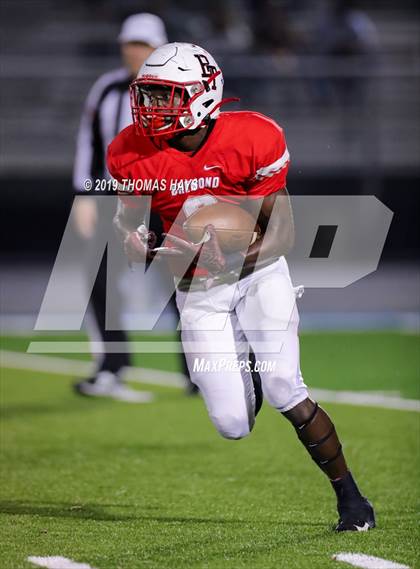 Thumbnail 2 in Flatonia vs. Bremond (UIL 2A Division 2 Region 4 Semifinal) photogallery.