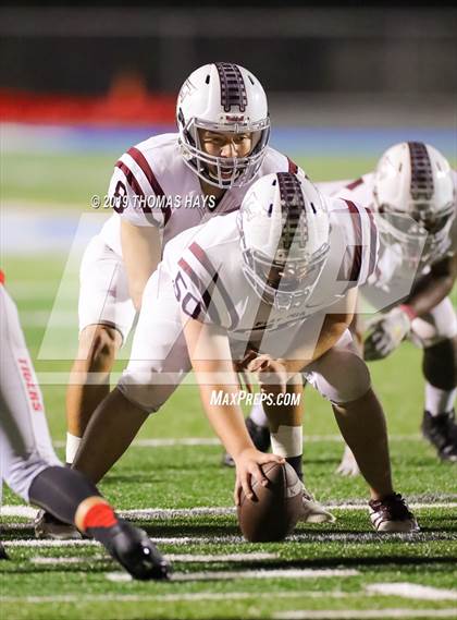 Thumbnail 2 in Flatonia vs. Bremond (UIL 2A Division 2 Region 4 Semifinal) photogallery.
