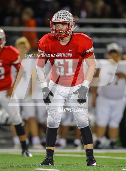 Thumbnail 2 in Flatonia vs. Bremond (UIL 2A Division 2 Region 4 Semifinal) photogallery.
