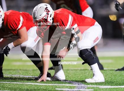 Thumbnail 2 in Flatonia vs. Bremond (UIL 2A Division 2 Region 4 Semifinal) photogallery.