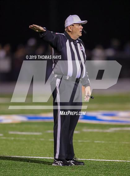 Thumbnail 2 in Flatonia vs. Bremond (UIL 2A Division 2 Region 4 Semifinal) photogallery.