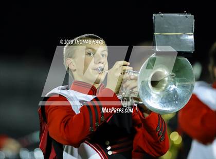 Thumbnail 2 in Flatonia vs. Bremond (UIL 2A Division 2 Region 4 Semifinal) photogallery.