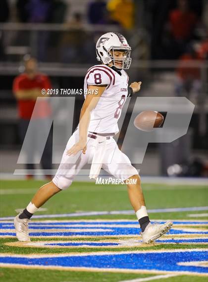 Thumbnail 2 in Flatonia vs. Bremond (UIL 2A Division 2 Region 4 Semifinal) photogallery.