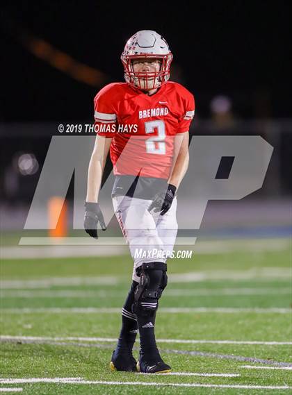 Thumbnail 1 in Flatonia vs. Bremond (UIL 2A Division 2 Region 4 Semifinal) photogallery.